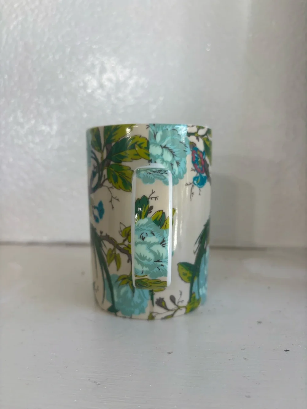 Cost Plus World Market ceramic mug